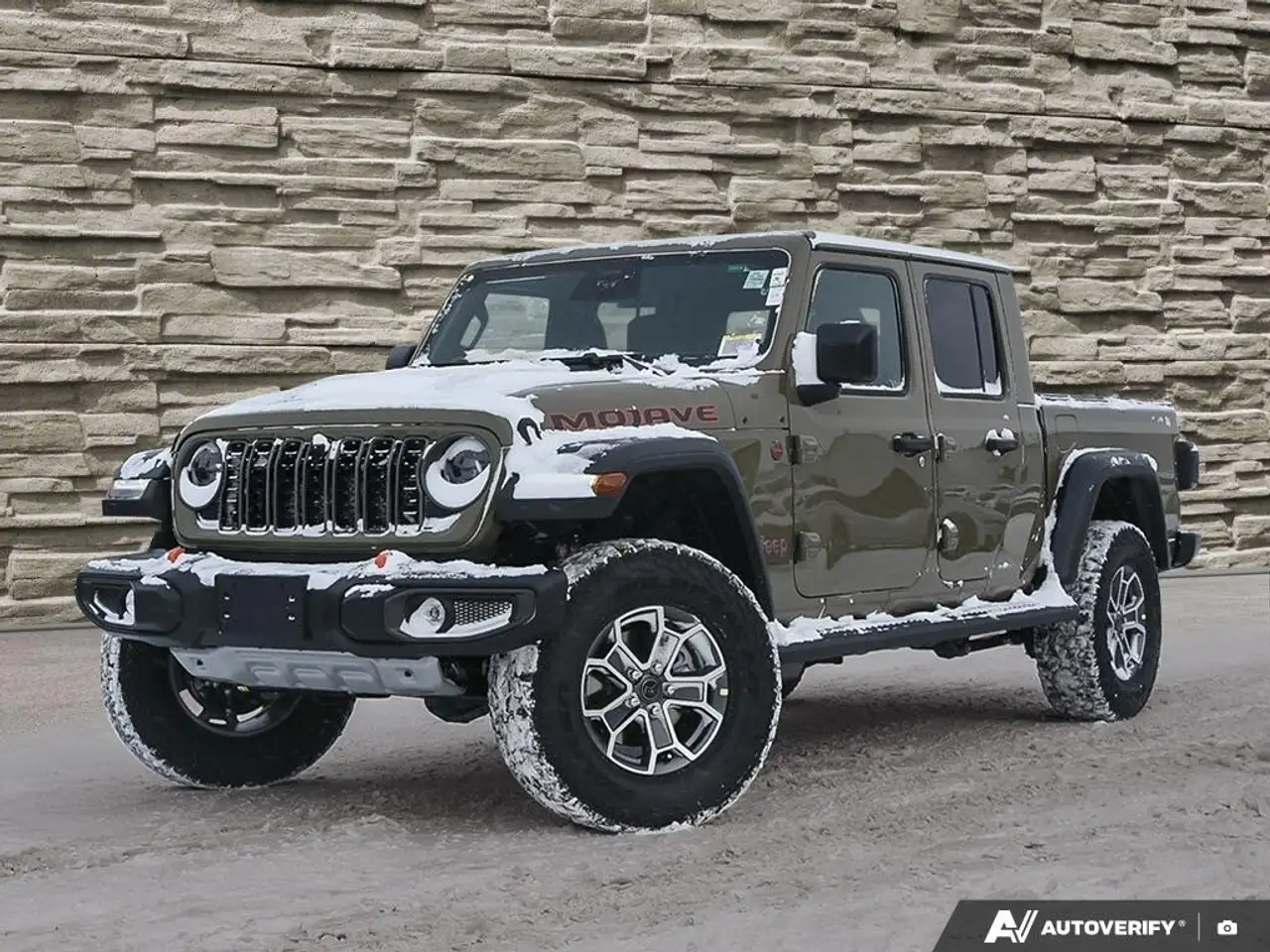 2026 Jeep Gladiator