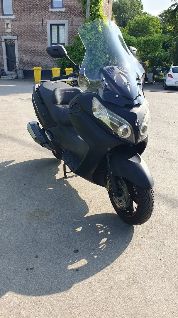 SYM MaxSym 600i Negro - 2