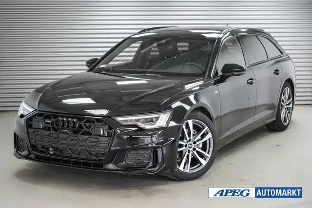 Audi A6 40 TDI quattro s-tronic S-Line