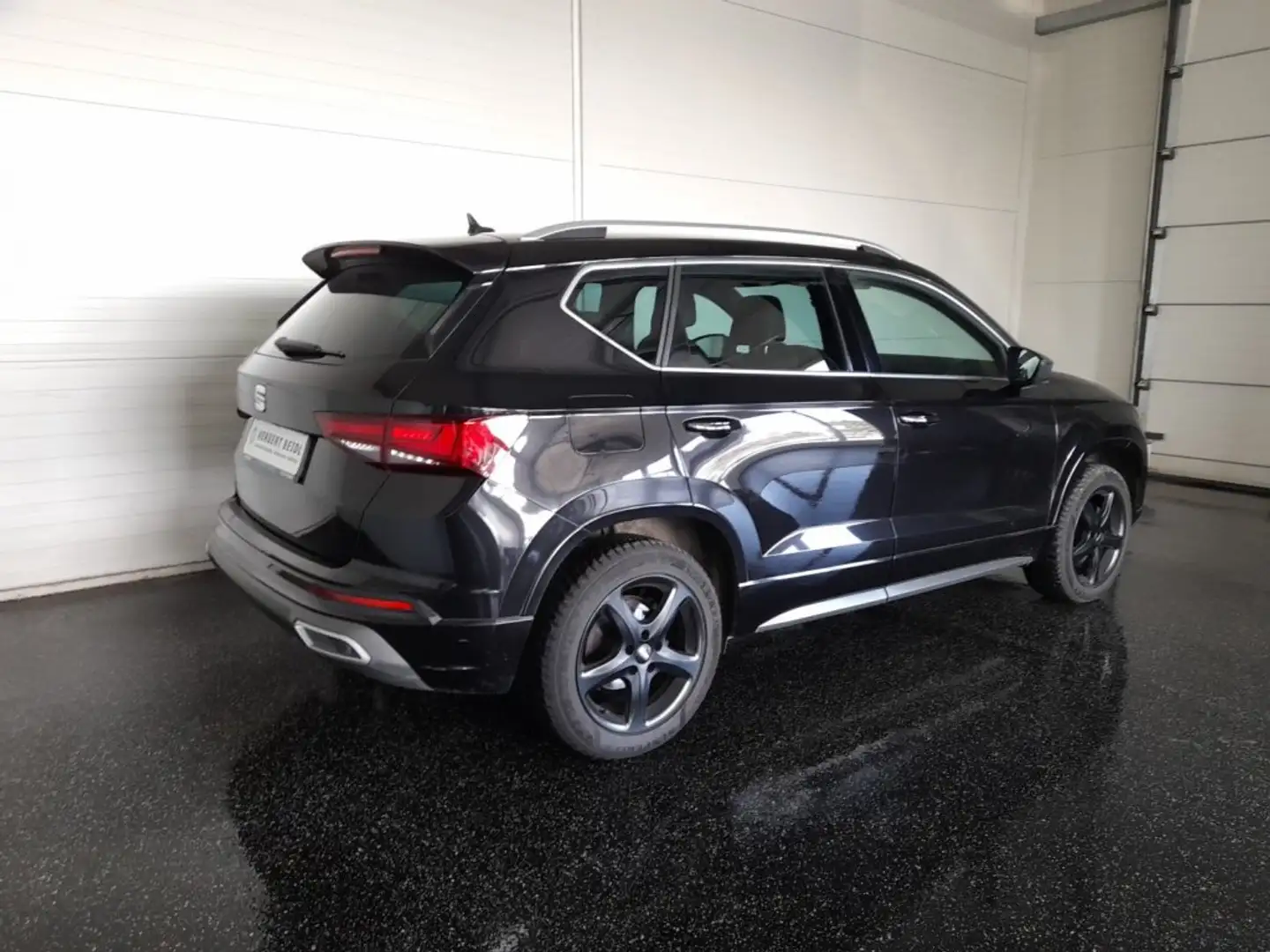 SEAT Ateca FR-LINE 4x4 2,0 TDI DSG *VOLL-LED / NAVI / AHV & KAMERA / ACC / BEATS / E-KLAPPE* Schwarz - 2