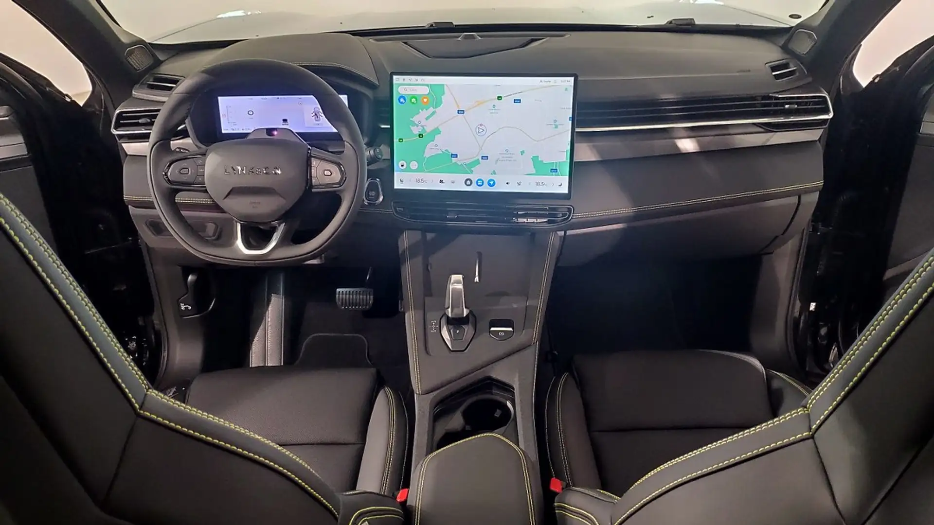 Lynk & Co 01 Phev More CON ECOBONUS ROTTAMAZIONE LOMBARDIA Albastru - 2