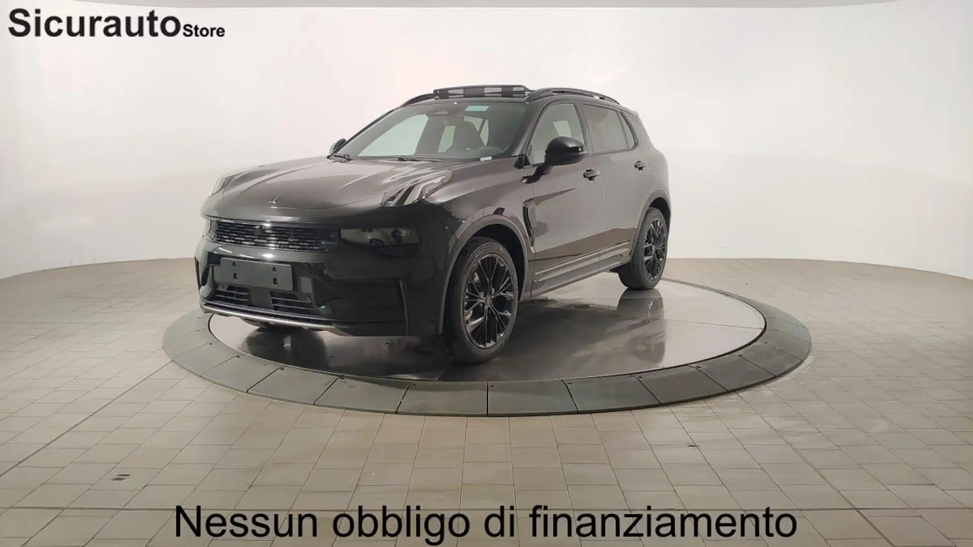 Lynk & Co 01 Phev More CON ECOBONUS ROTTAMAZIONE LOMBARDIA Albastru - 1