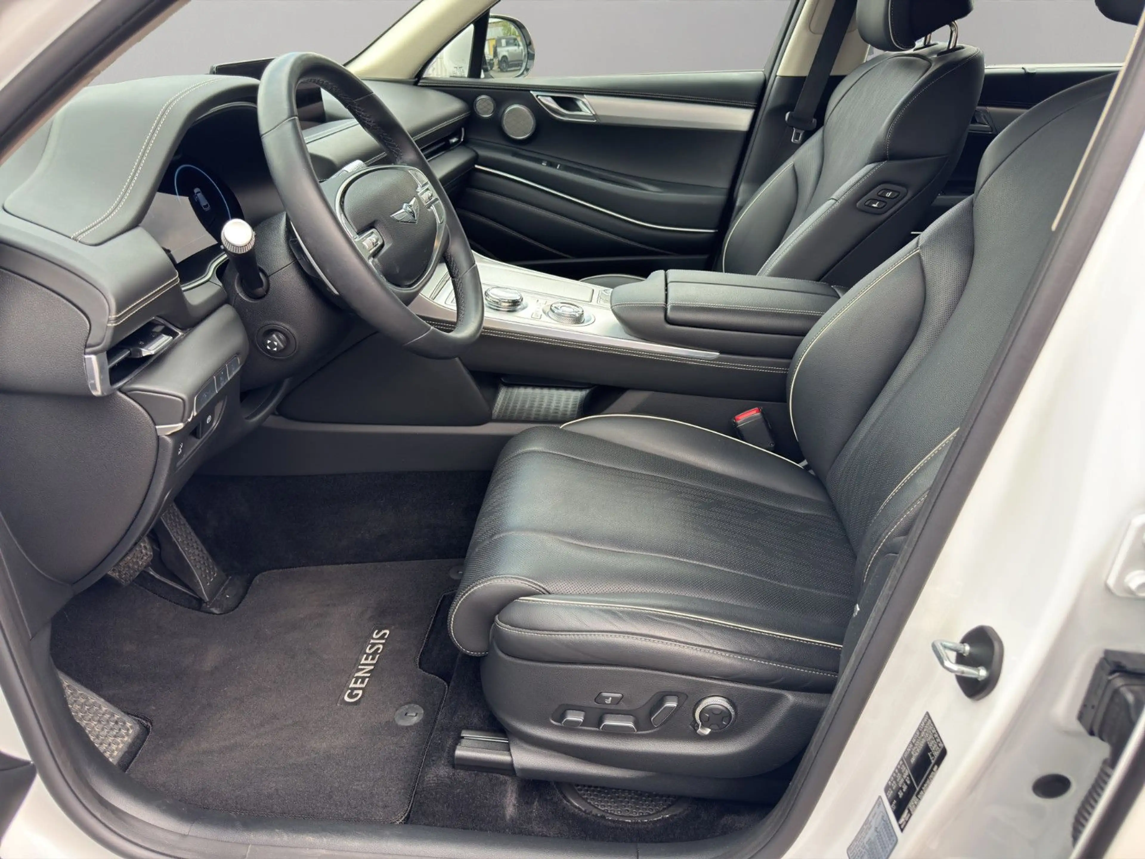 Genesis GV80 3.0 CRDi Sport 4WD MEGAVOLL — photo 9