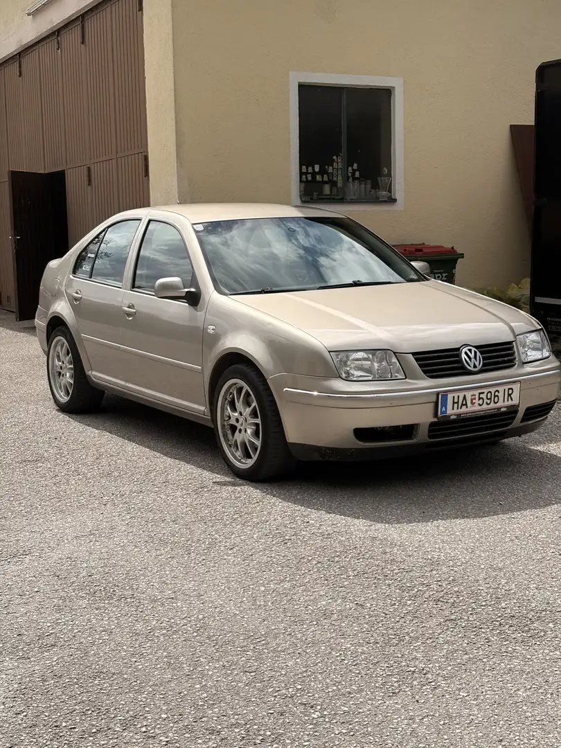 Volkswagen Bora 1,9 TDI - 2
