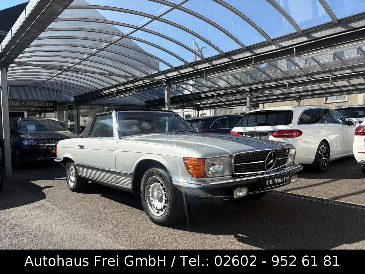 Mercedes-Benz SL 350 OLDTIMER*H-ZULASSUNG*HU-NEU*, foto 3