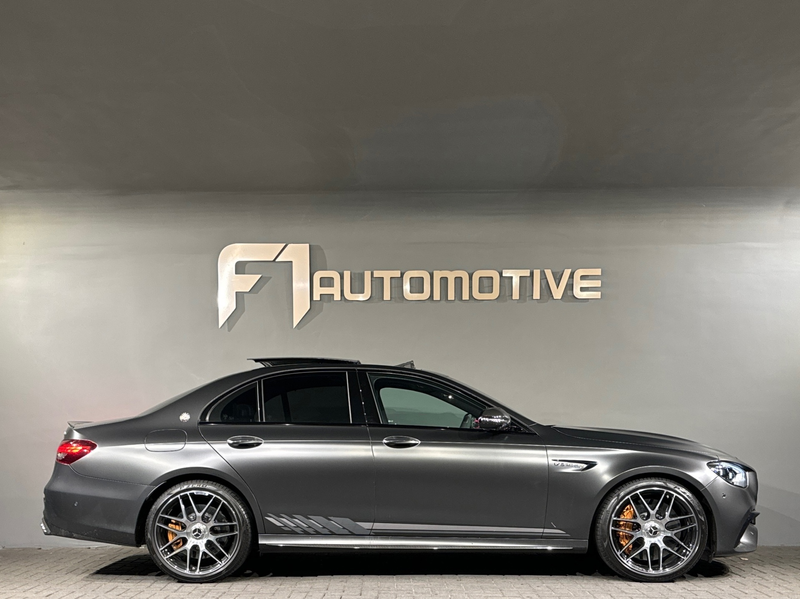 Mercedes-Benz E 63 AMG S 4M+ Final Edition Keramisch — photo 13