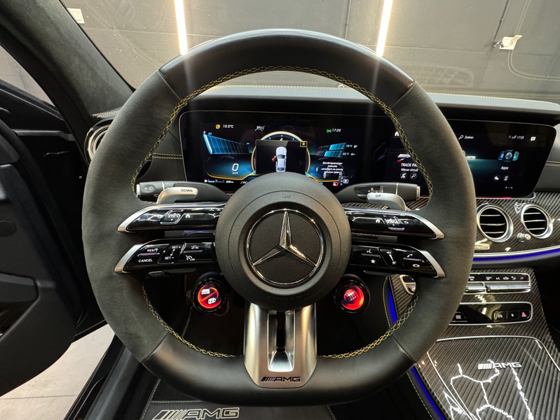 Mercedes-Benz E 63 AMG S 4M+ Final Edition Keramisch — photo 14