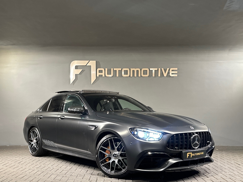Mercedes-Benz E 63 AMG S 4M+ Final Edition Keramisch — photo 8
