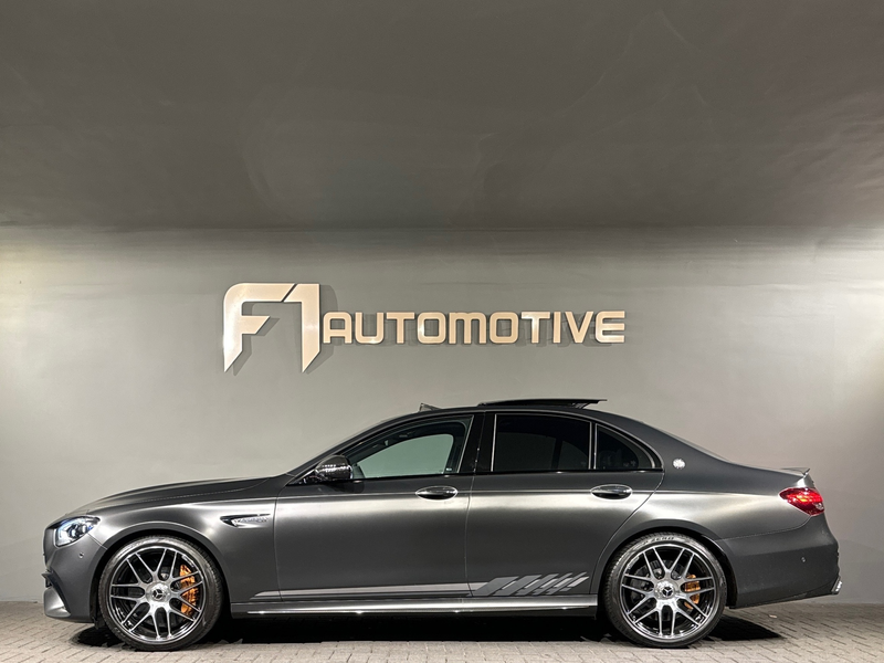Mercedes-Benz E 63 AMG S 4M+ Final Edition Keramisch — photo 11