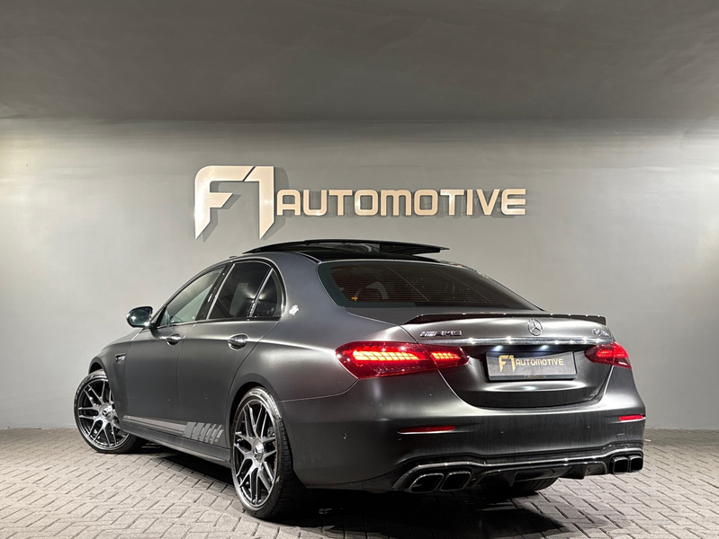 Mercedes-Benz E 63 AMG S 4M+ Final Edition Keramisch — photo 9