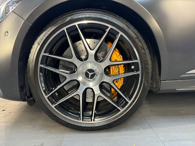 Mercedes-Benz E 63 AMG S 4M+ Final Edition Keramisch — photo 7