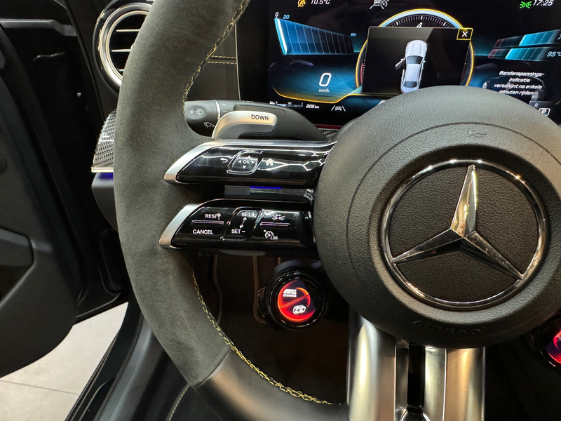 Mercedes-Benz E 63 AMG S 4M+ Final Edition Keramisch — photo 15