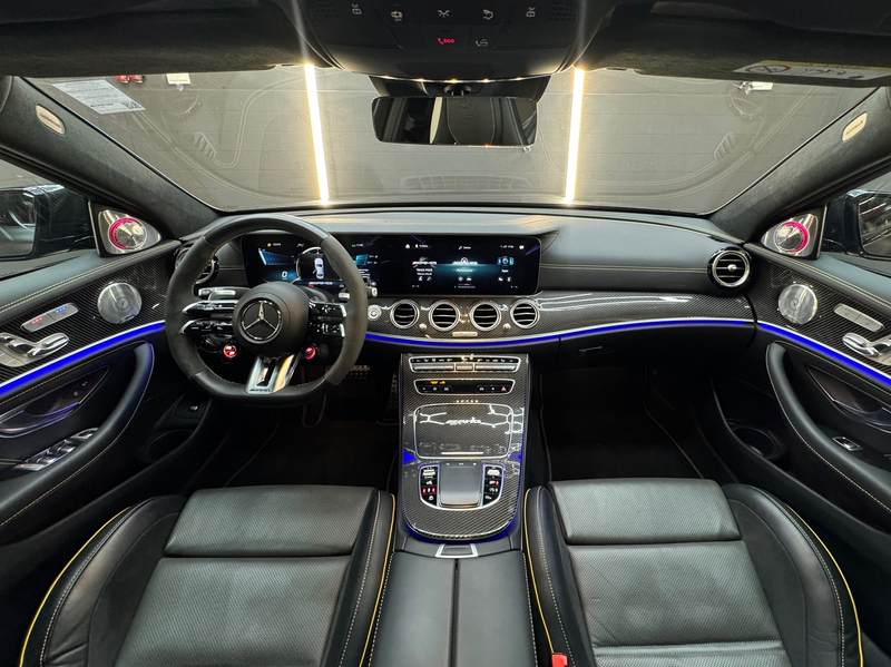 Mercedes-Benz E 63 AMG S 4M+ Final Edition Keramisch — photo 4
