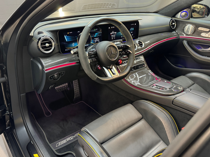 Mercedes-Benz E 63 AMG S 4M+ Final Edition Keramisch — photo 5