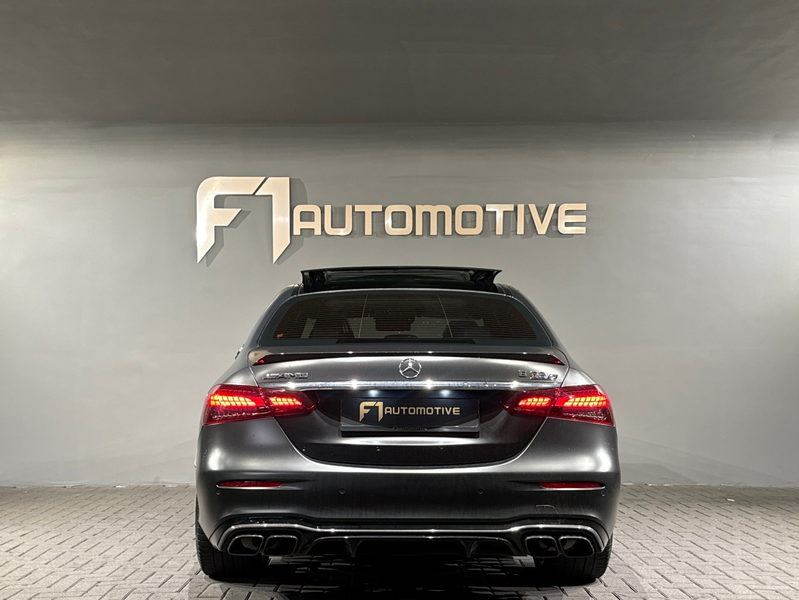 Mercedes-Benz E 63 AMG S 4M+ Final Edition Keramisch — photo 12