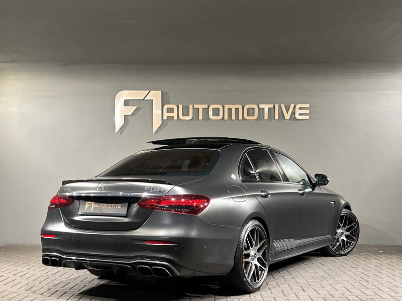 Mercedes-Benz E 63 AMG S 4M+ Final Edition Keramisch — photo 3