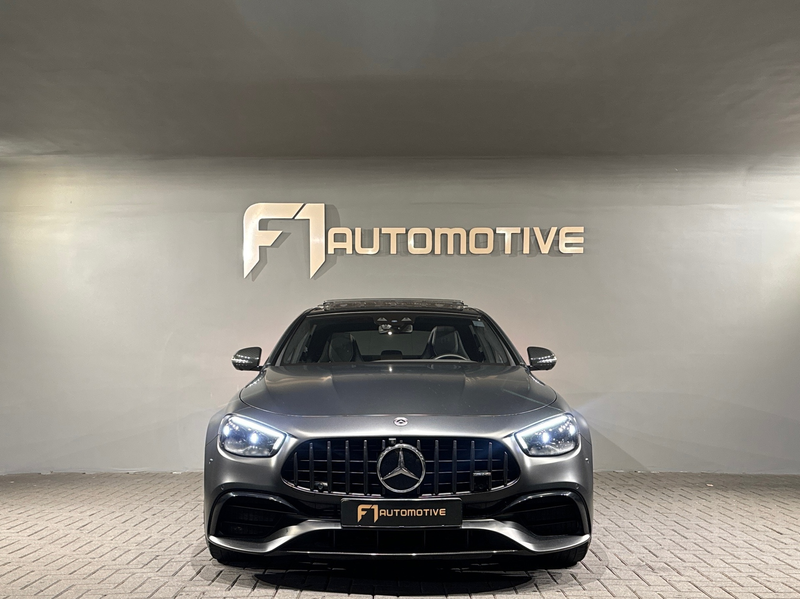 Mercedes-Benz E 63 AMG S 4M+ Final Edition Keramisch — photo 10