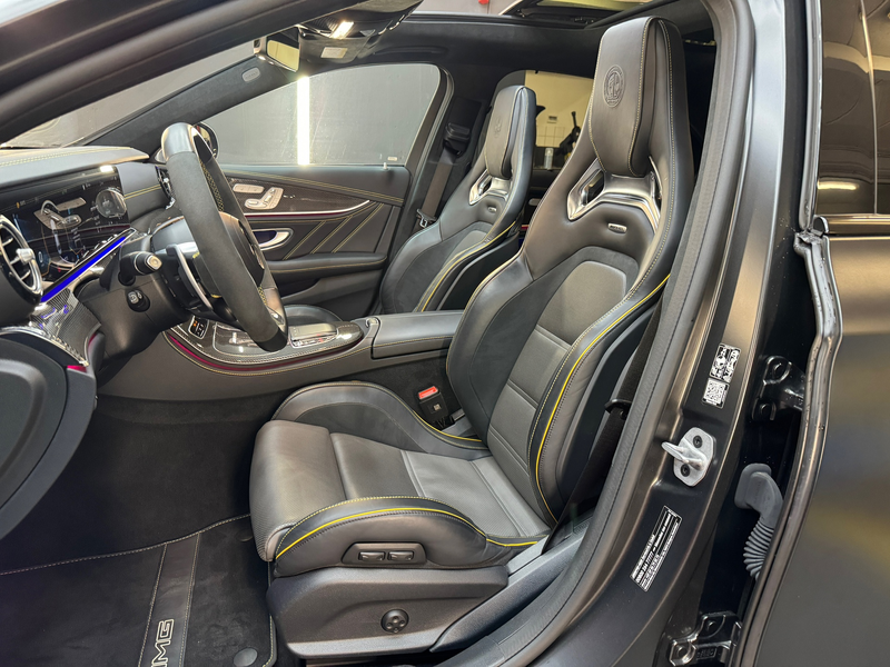 Mercedes-Benz E 63 AMG S 4M+ Final Edition Keramisch — photo 6
