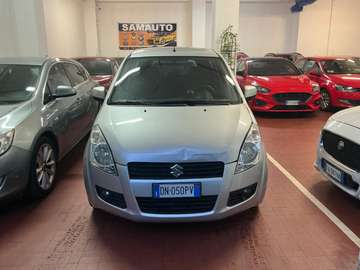 Splash 2008 1.2 GLS