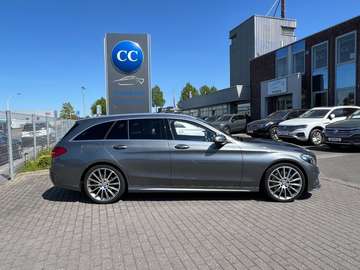 T AMG Line AHK+AMB+LED+DIS+Park Paket