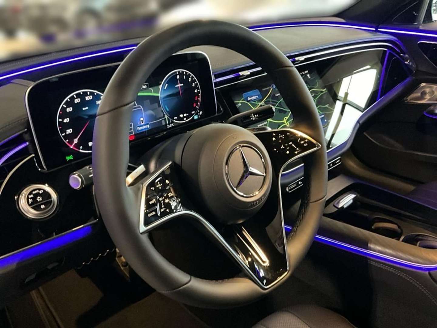 Mercedes Classe E 300de EXCLUSIVE - 2025 - Joinsteer - #10