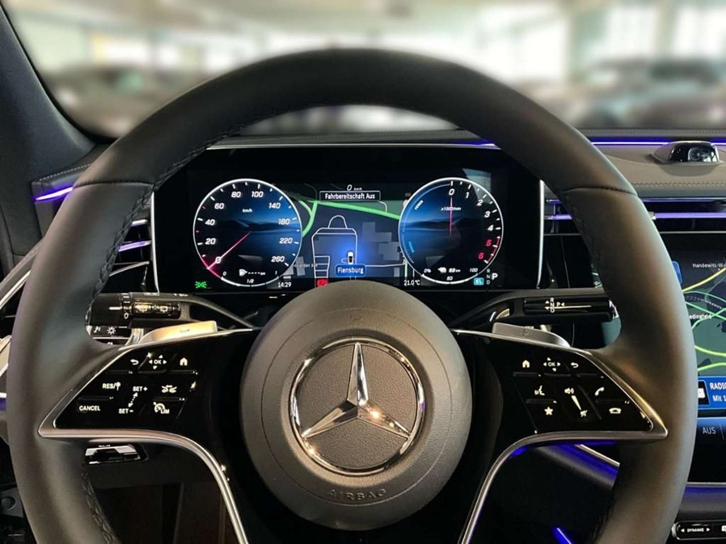 Mercedes Classe E 300de EXCLUSIVE - 2025 - Joinsteer - #7