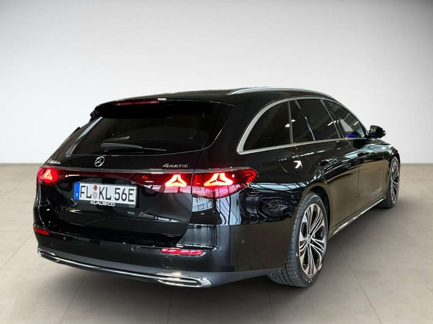 Mercedes Classe E 300de EXCLUSIVE - 2025 - Joinsteer - #2