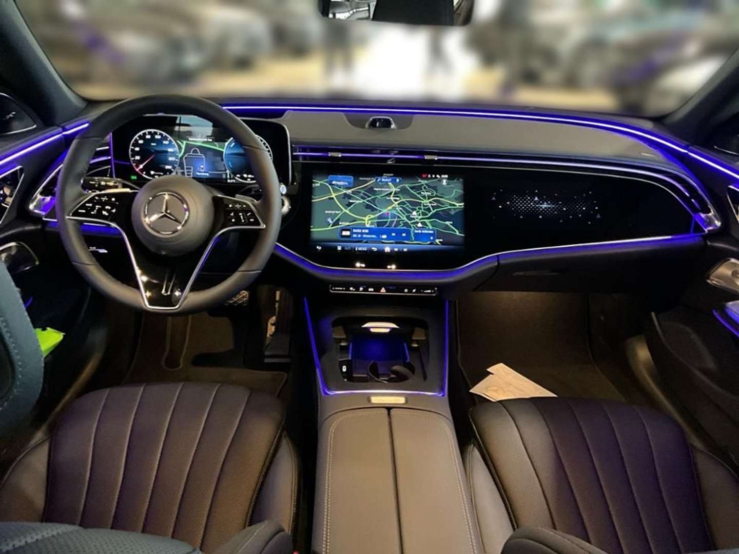 Mercedes Classe E 300de EXCLUSIVE - 2025 - Joinsteer - #9