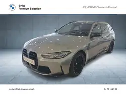 BMW M3 3.0 510ch Competition M xDrive