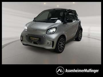 EQ cabrio pulse Exclusive*Kamera*22kW-Lad
