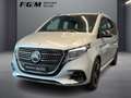 Mercedes-Benz V 300 d AVANTGARDE Lang Burm|MBeam|TWA|360|AHK Silber - thumbnail 2