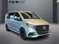 Mercedes-Benz V 300 d AVANTGARDE Lang Burm|MBeam|TWA|360|AHK Silber - thumbnail 5