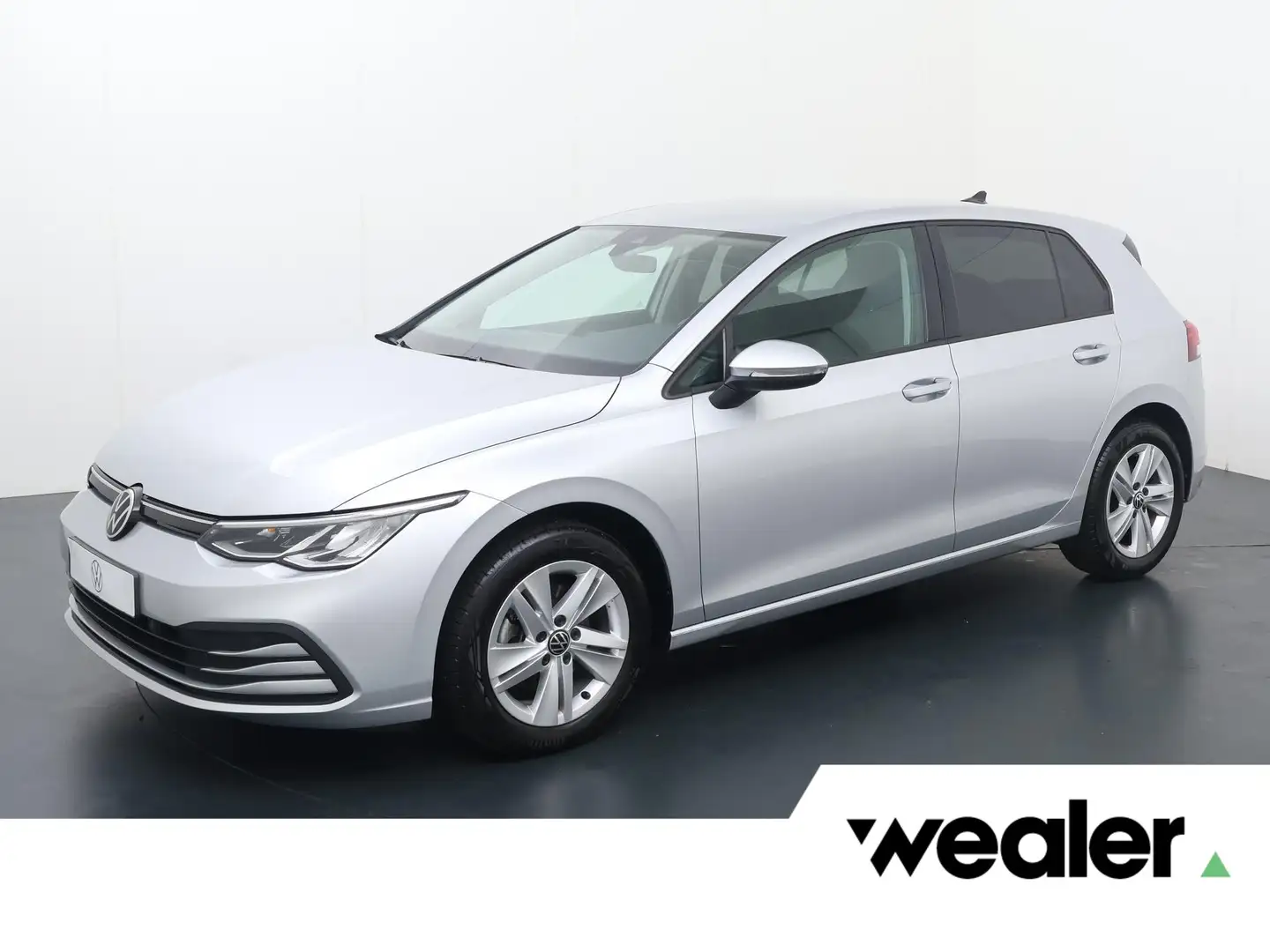 Volkswagen Golf 1.0 TSI Life | 110 PK | Adaptive cruise control | Gris - 1