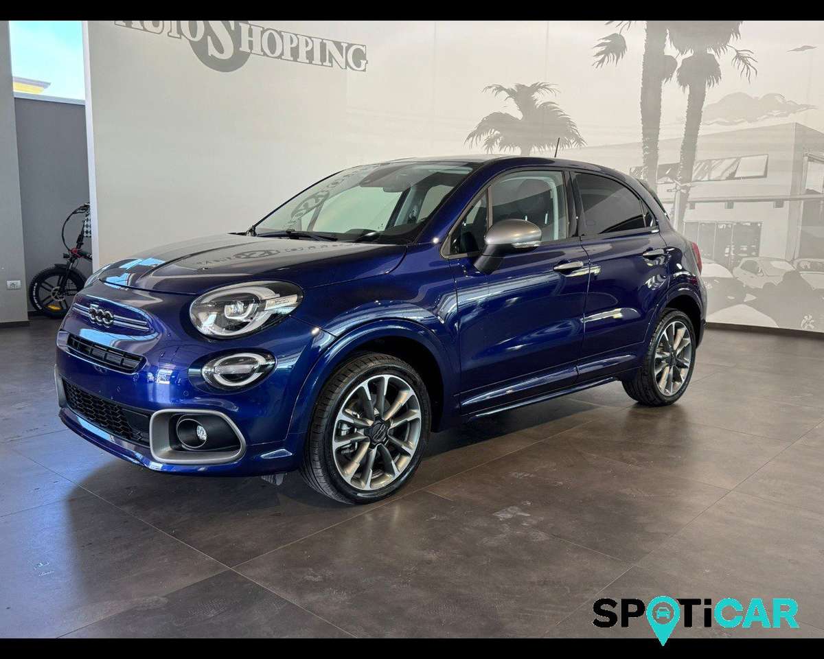 Fiat 500X 1.5 T4 Hybrid 130 CV DCT Sport