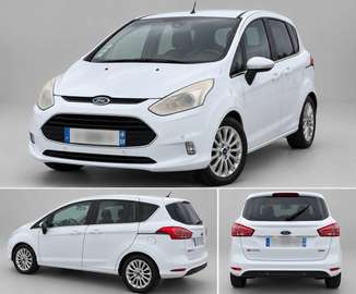 B-MAX 1.5 TDCi 75 FAP Titanium