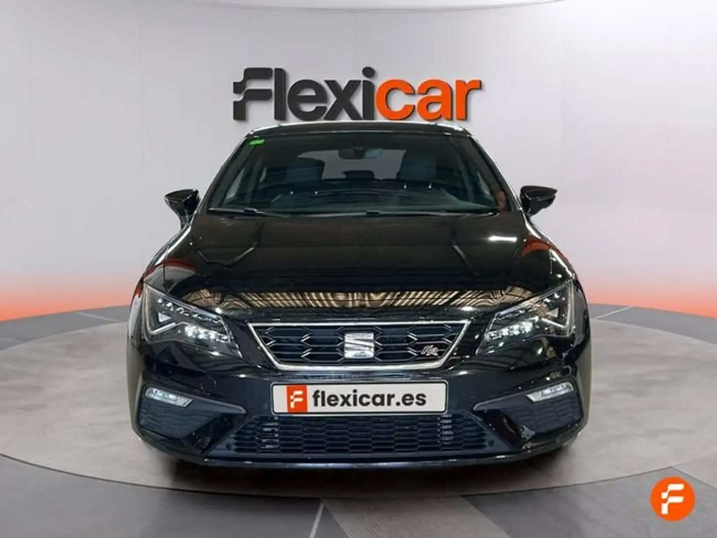 SEAT Leon 1.8 TSI 132kW (180CV) St&Sp FR Plus Negro - 2