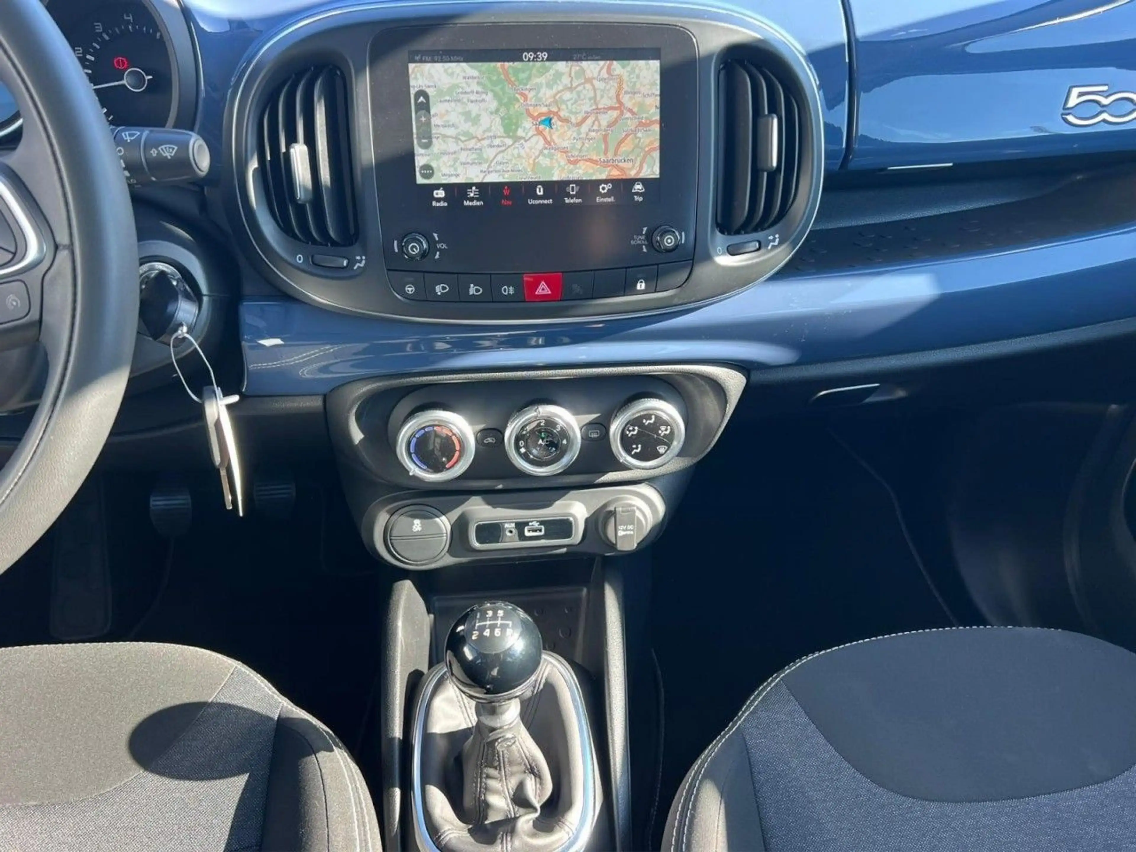 Fiat 500L Pop Star KLIMA,NAVI,PDC,TEMPOMAT,BT — photo 14
