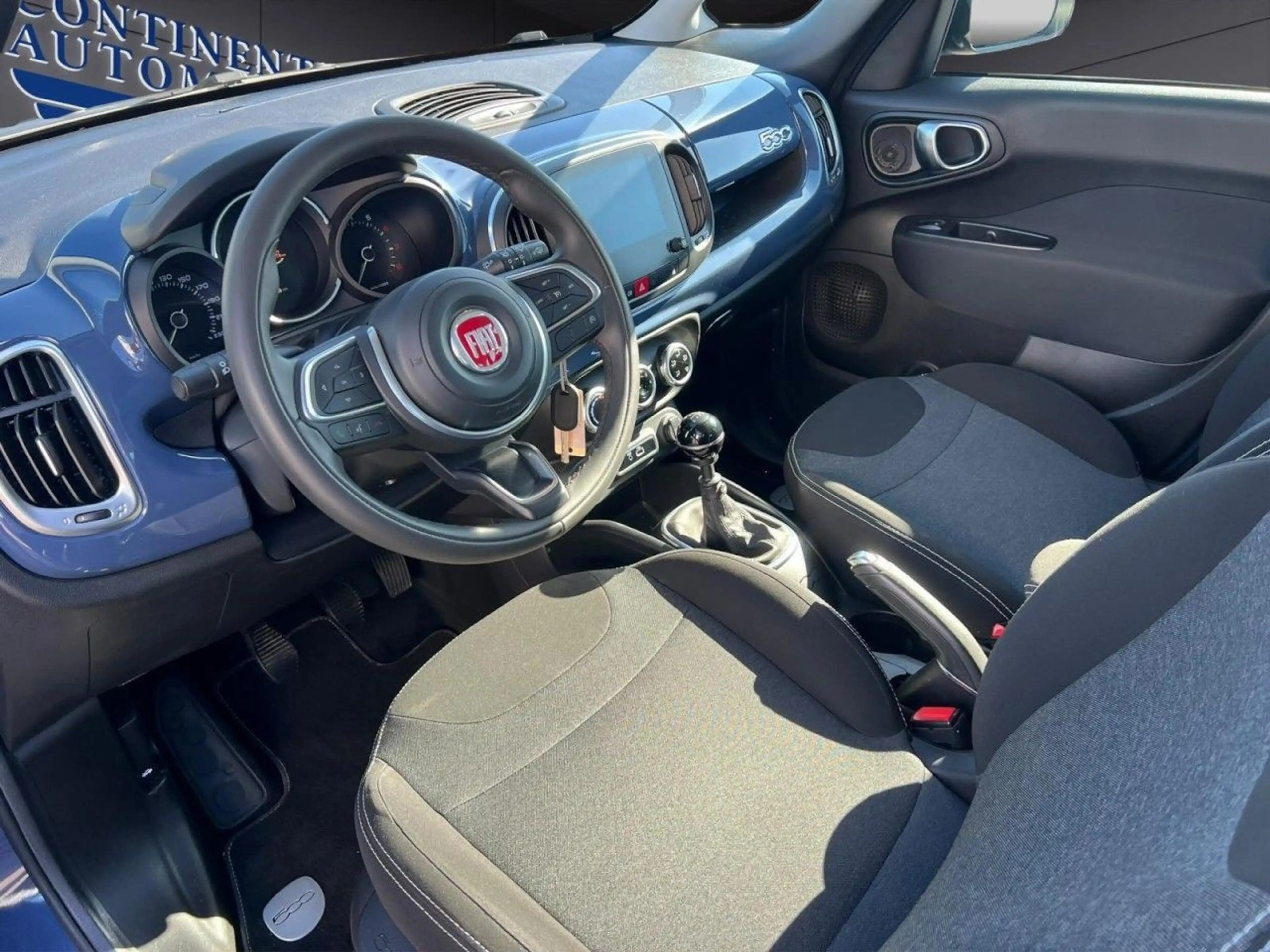 Fiat 500L Pop Star KLIMA,NAVI,PDC,TEMPOMAT,BT — photo 9