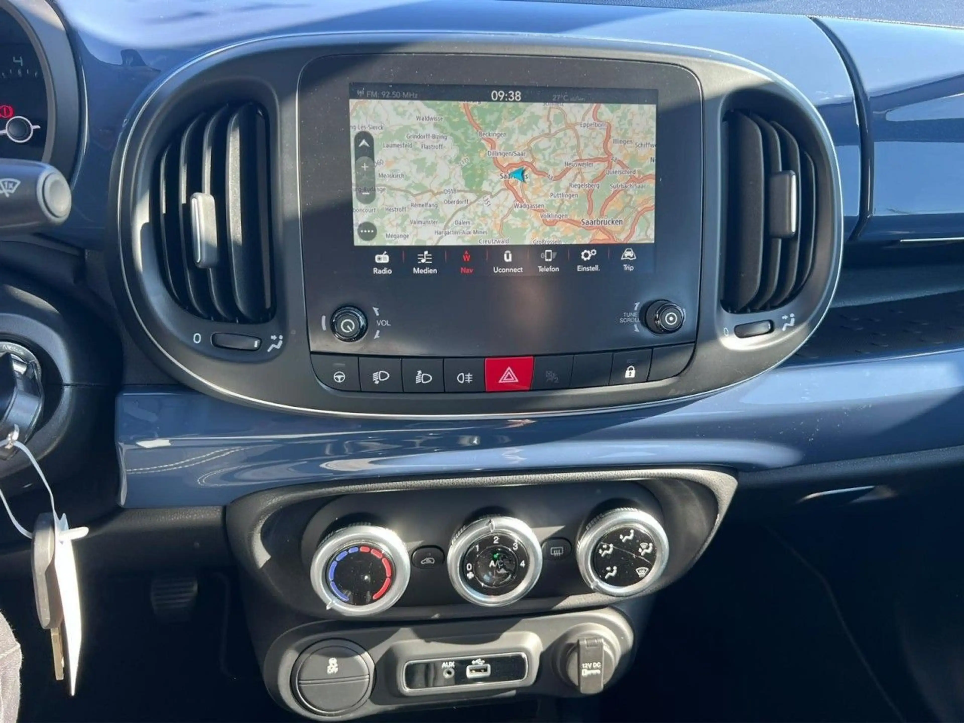 Fiat 500L Pop Star KLIMA,NAVI,PDC,TEMPOMAT,BT — photo 15