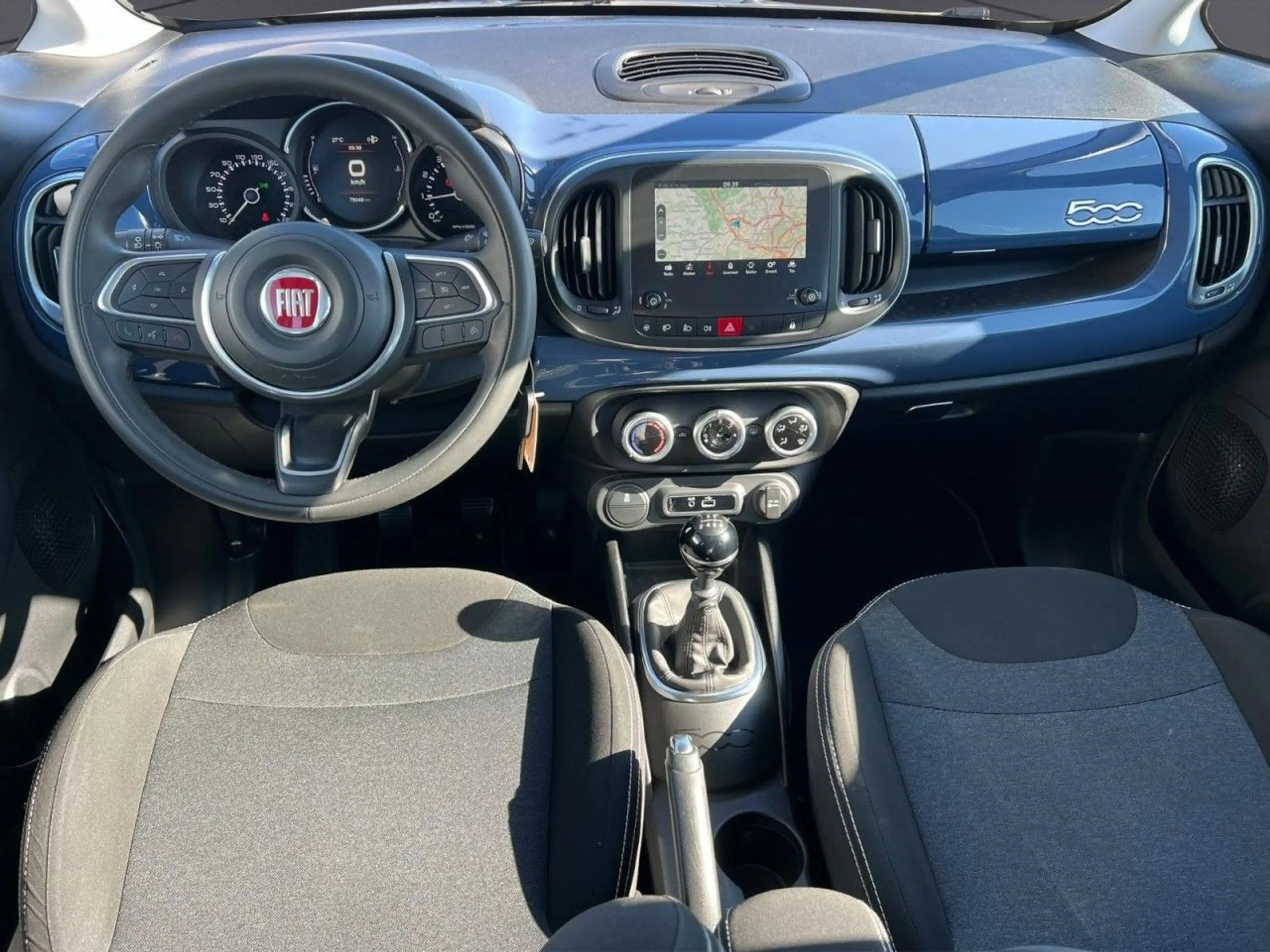 Fiat 500L Pop Star KLIMA,NAVI,PDC,TEMPOMAT,BT — photo 13