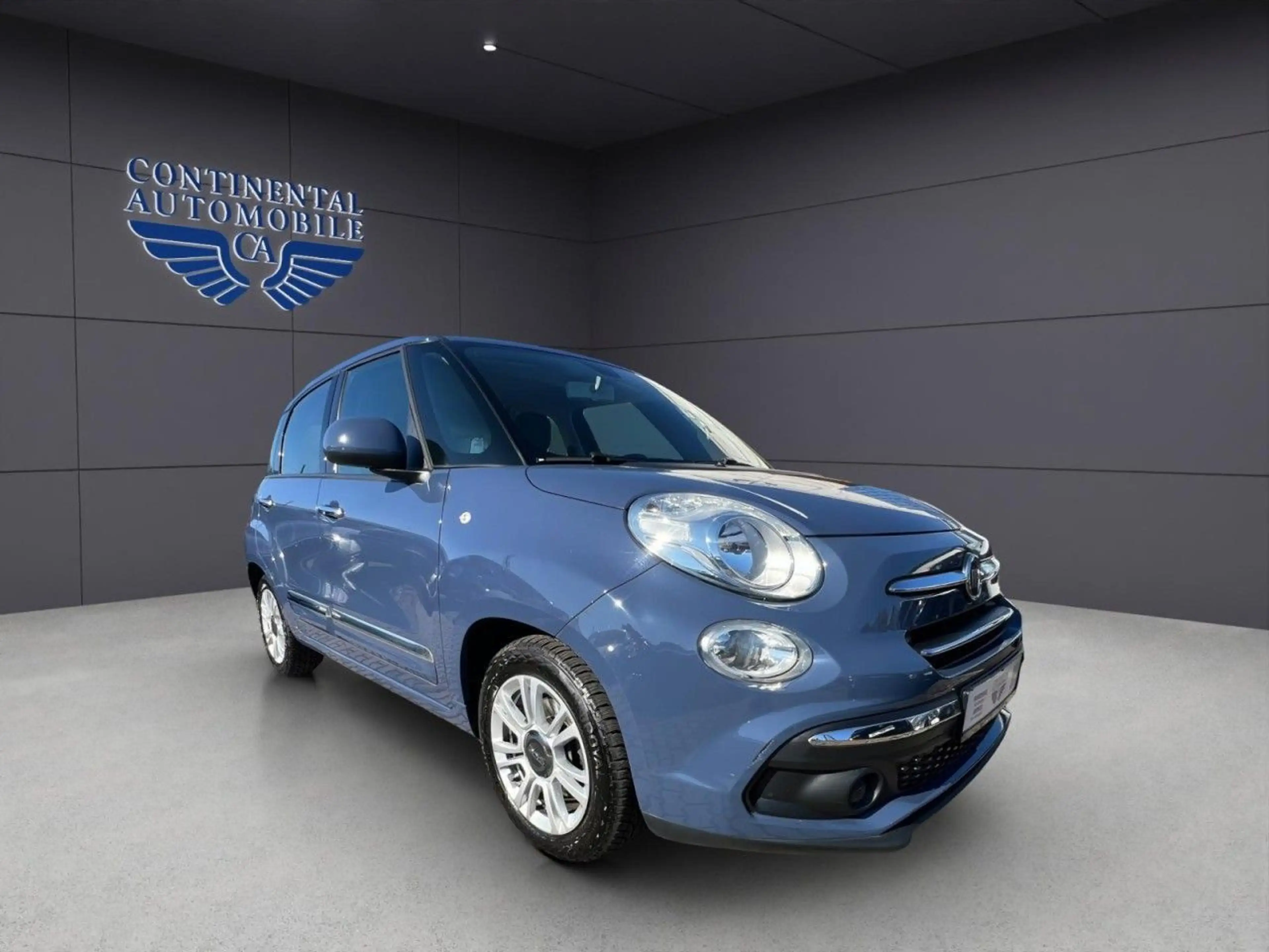 Fiat 500L Pop Star KLIMA,NAVI,PDC,TEMPOMAT,BT — photo 8