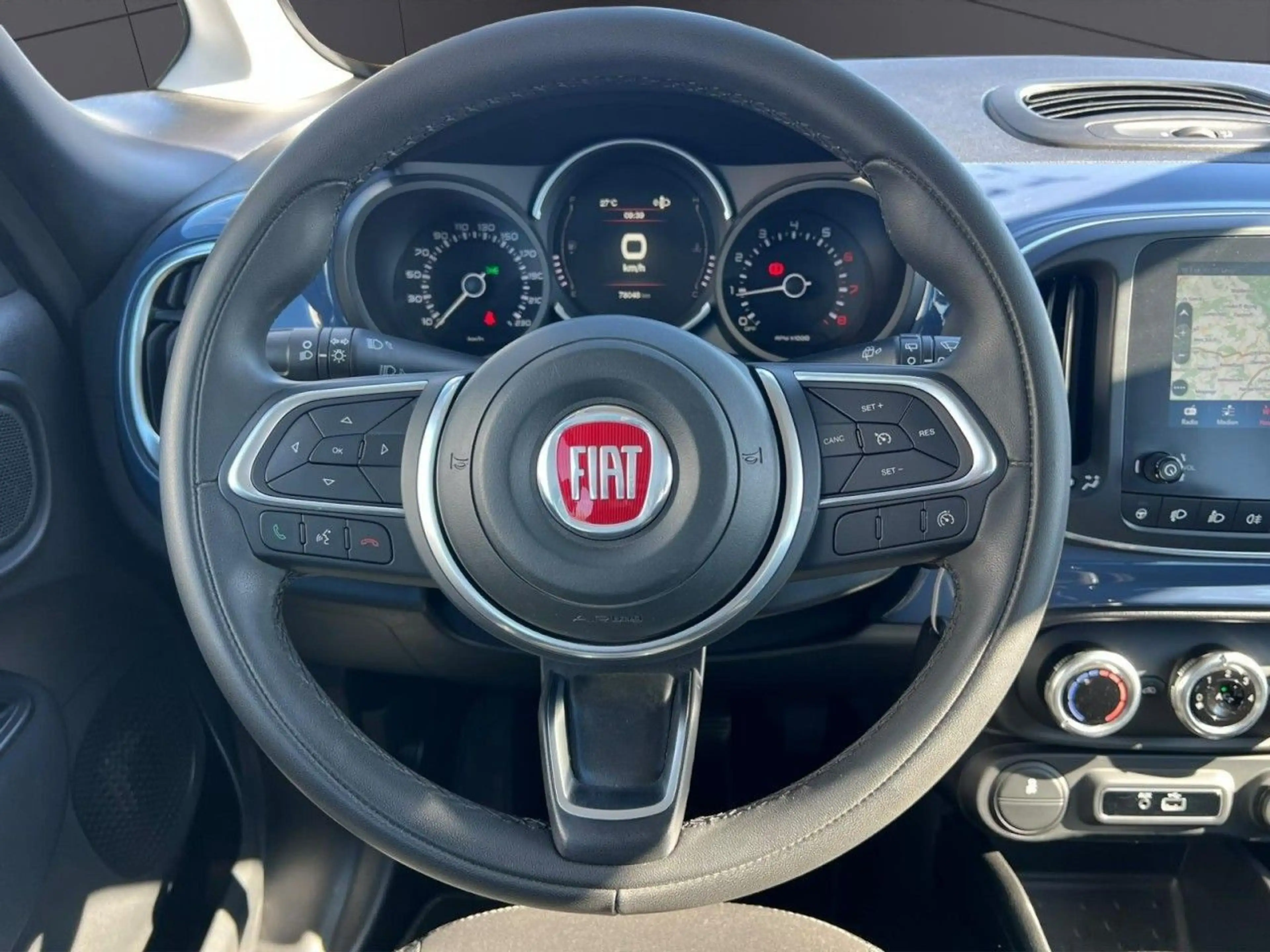 Fiat 500L Pop Star KLIMA,NAVI,PDC,TEMPOMAT,BT — photo 10