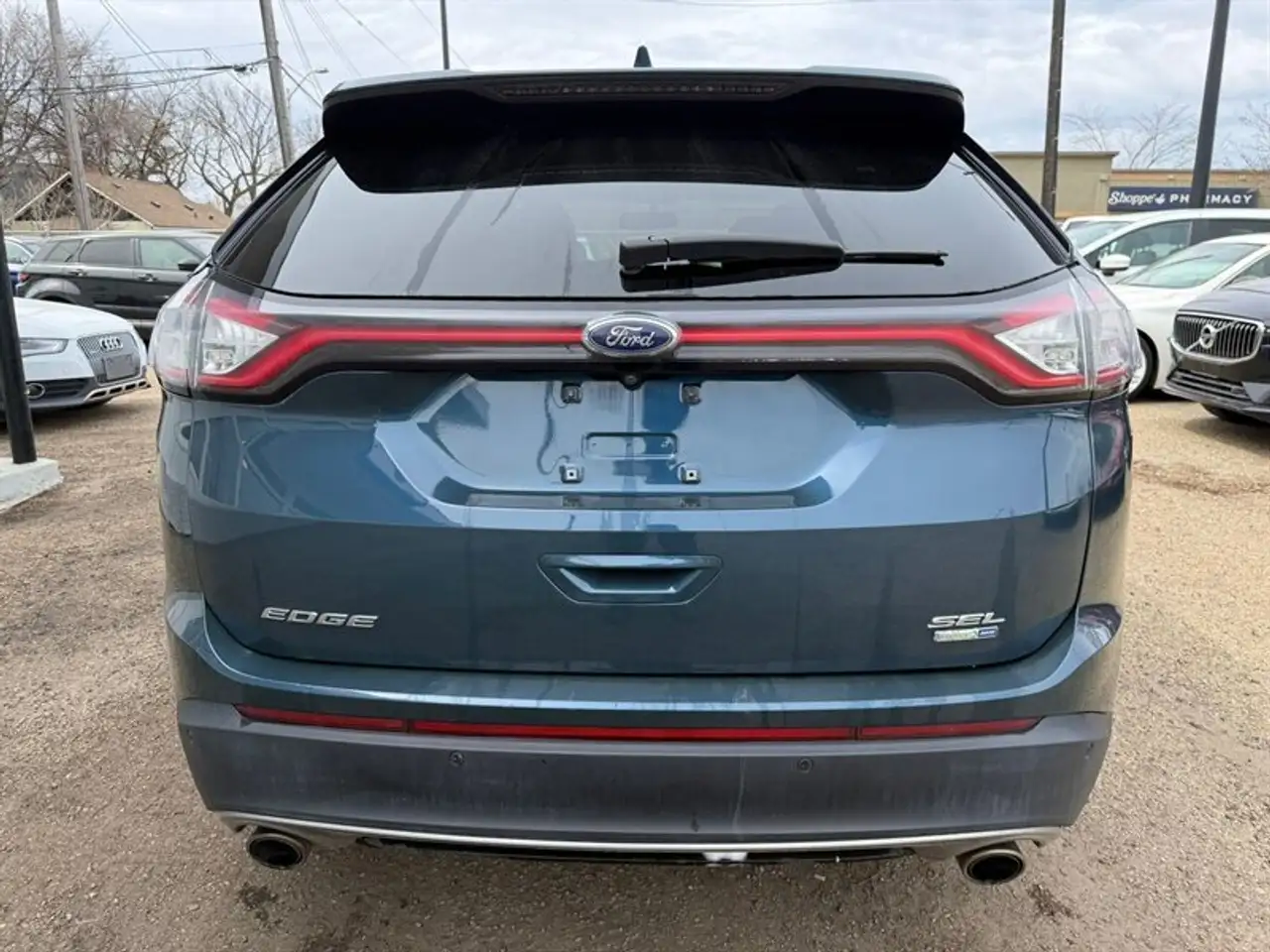 Ford Edge снимка Ford Edge