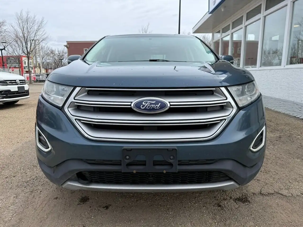 Ford Edge снимка Ford Edge