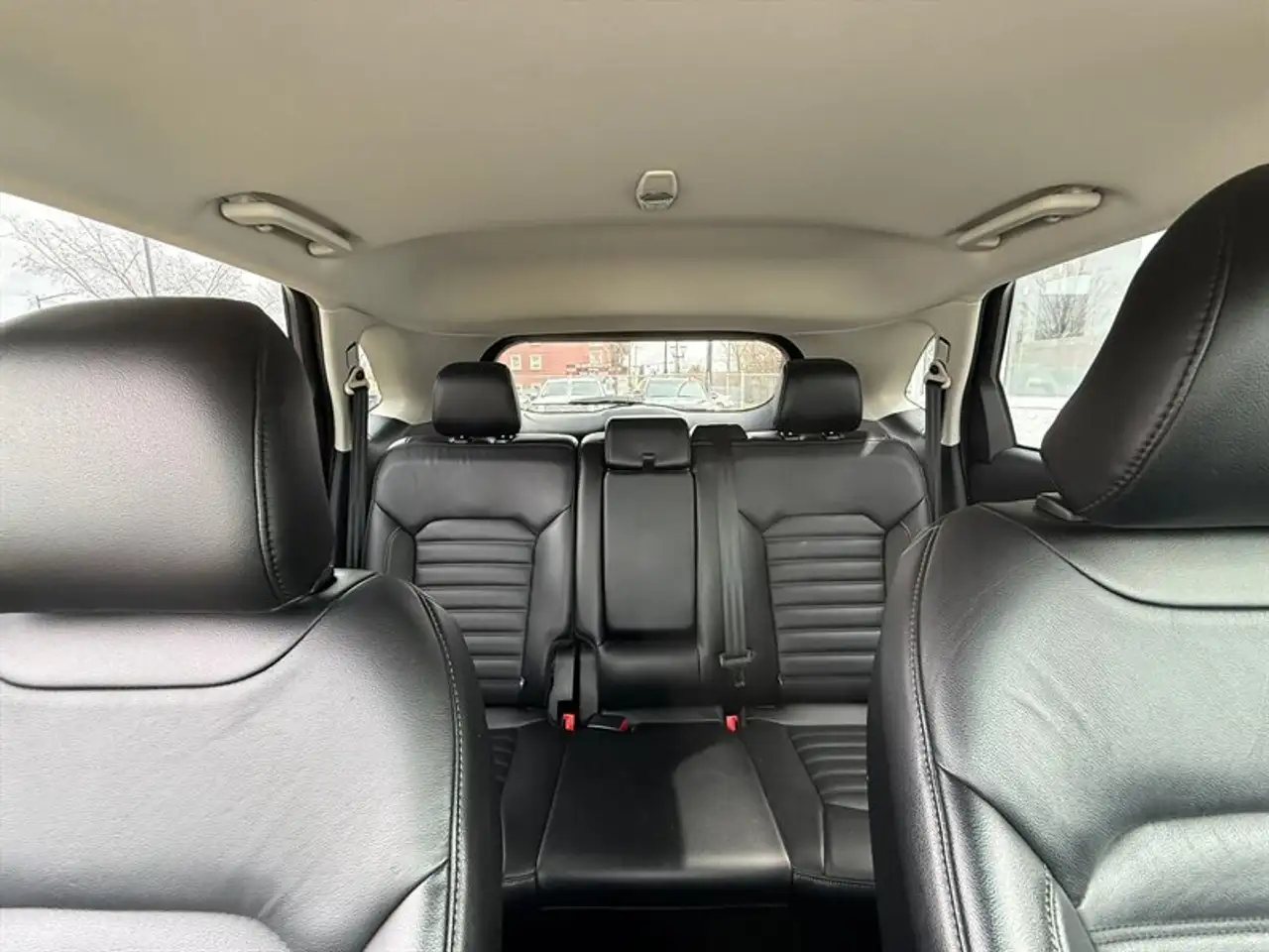 Ford Edge снимка Ford Edge