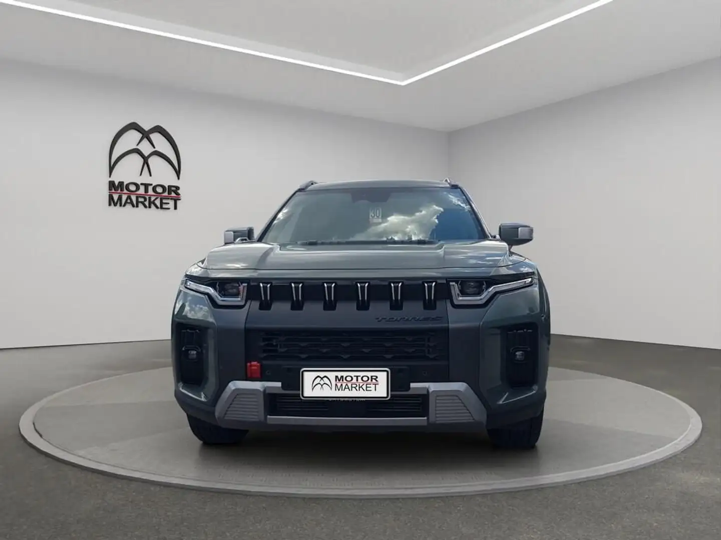 SsangYong Torres 1.5 turbo gdi Dream 2wd auto Vert - 2