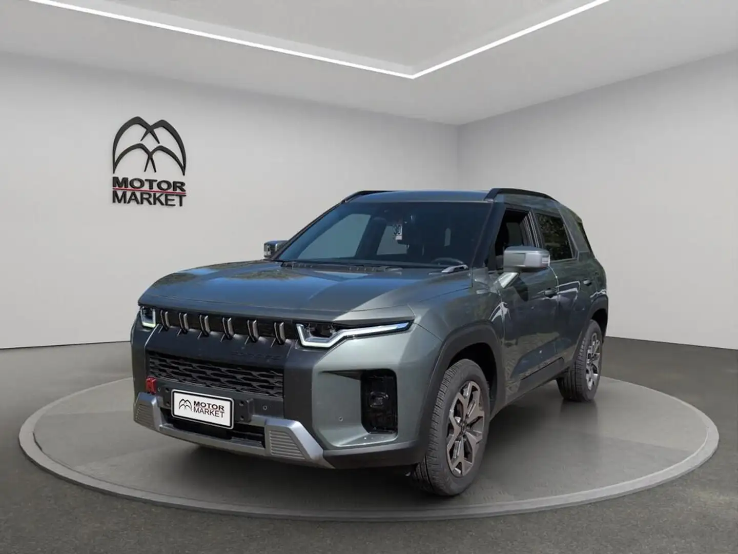 SsangYong Torres 1.5 turbo gdi Dream 2wd auto Vert - 1