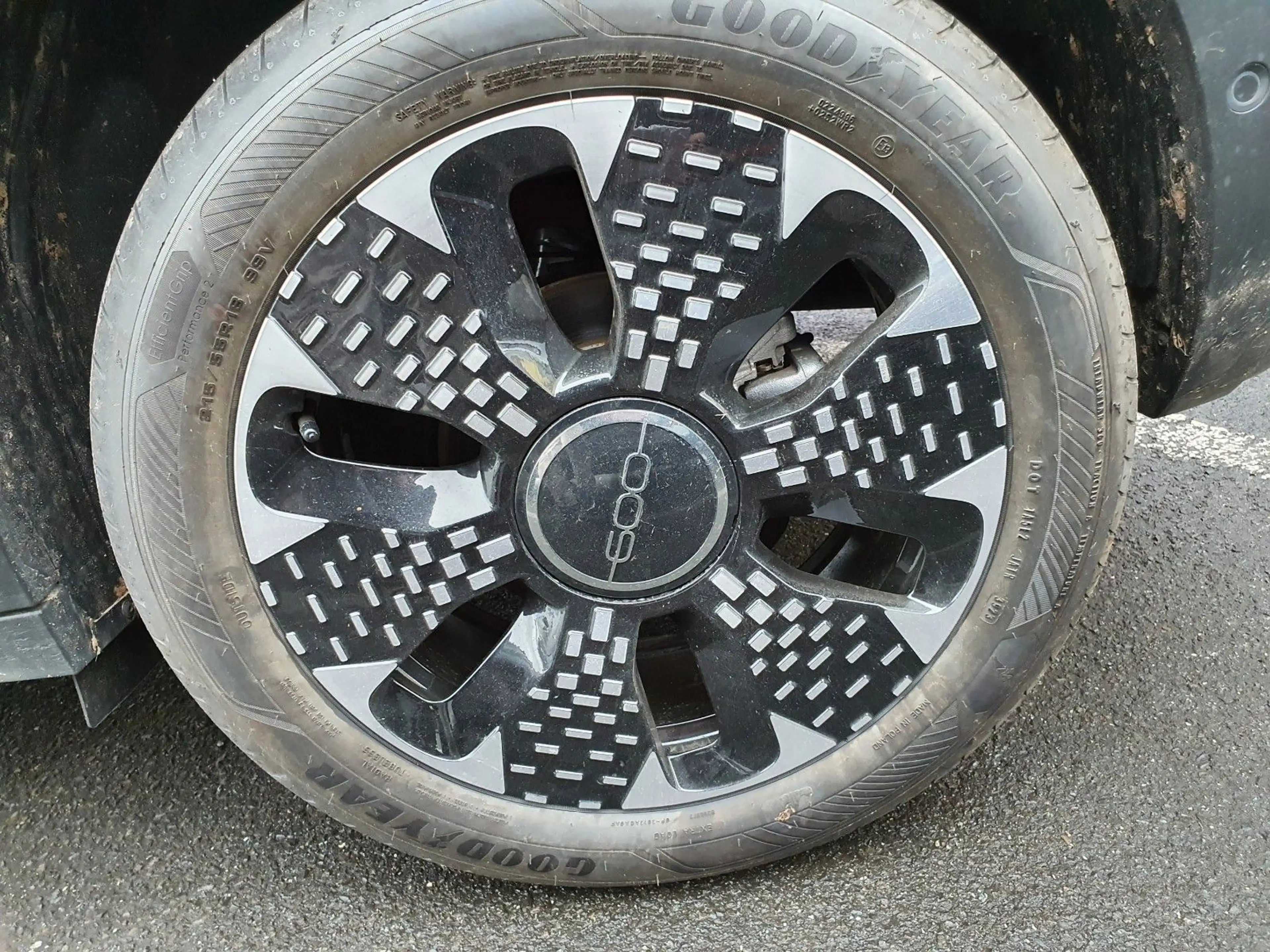 Fiat 600e "La Prima" - LED, Navi, 18" Alu, etc. — photo 14
