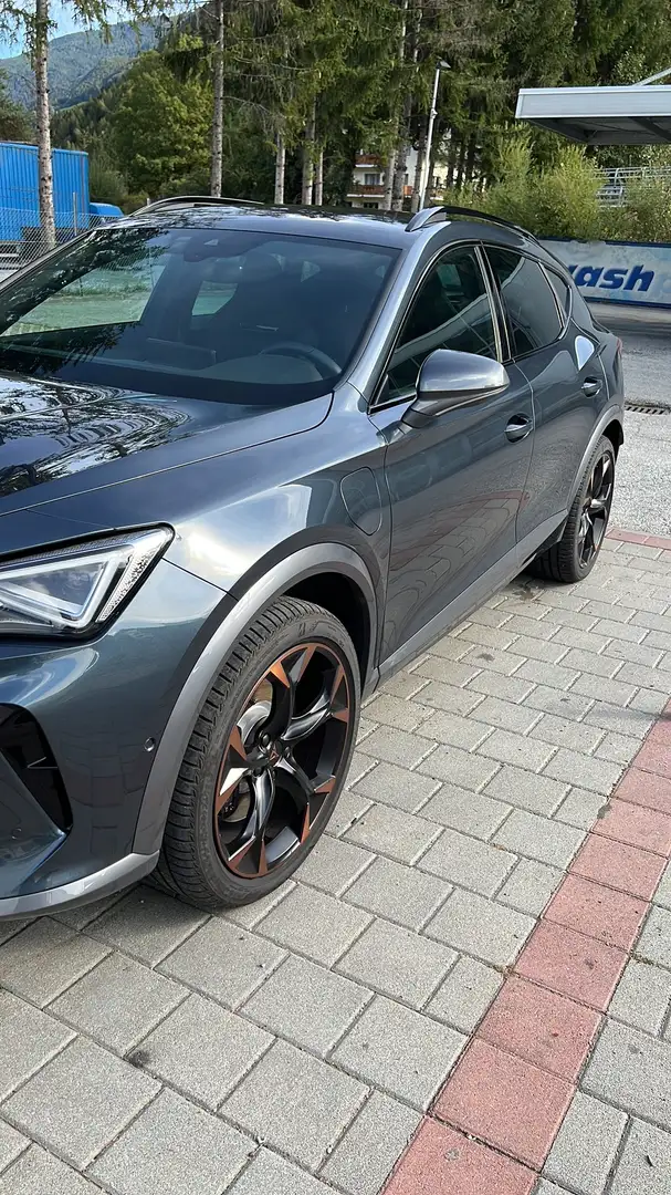 CUPRA Formentor 1.4 e-hybrid VZ 245cv dsg - 1