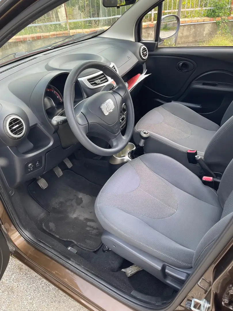 DR Automobiles DR Zero dr Zero 1.0 Hnědá - 2